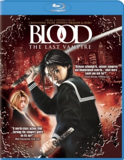 Streaming Blood The Last Vampire